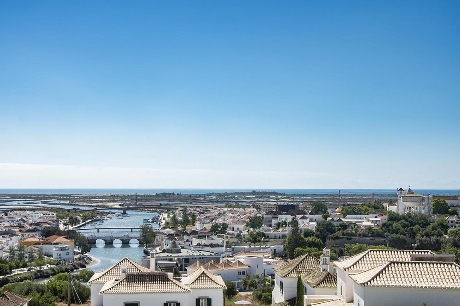 Vista Tavira Apartmento المظهر الخارجي الصورة