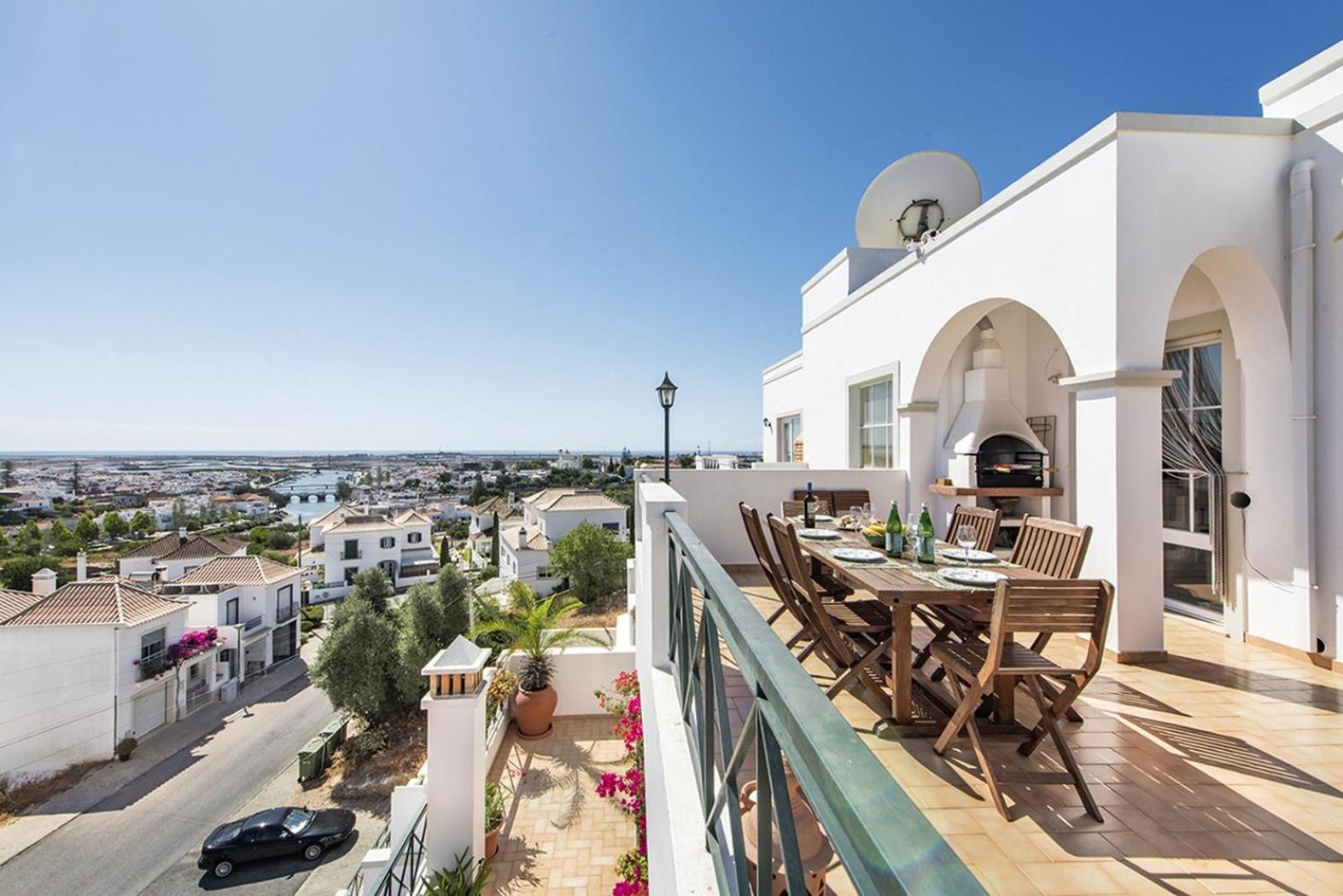Vista Tavira Apartmento المظهر الخارجي الصورة