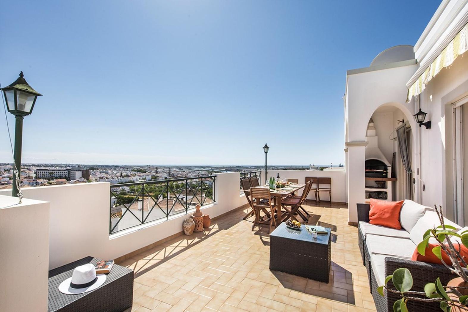 Vista Tavira Apartmento المظهر الخارجي الصورة