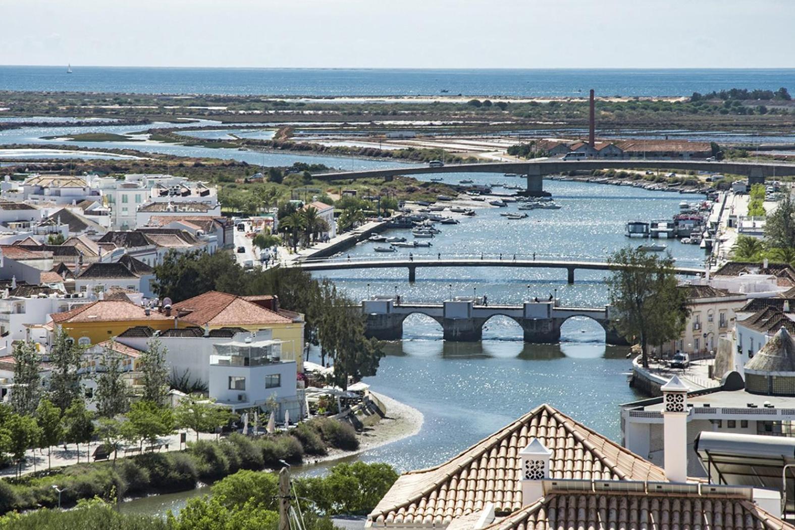 Vista Tavira Apartmento المظهر الخارجي الصورة