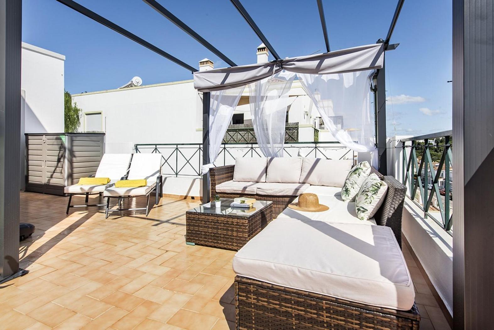 Vista Tavira Apartmento المظهر الخارجي الصورة