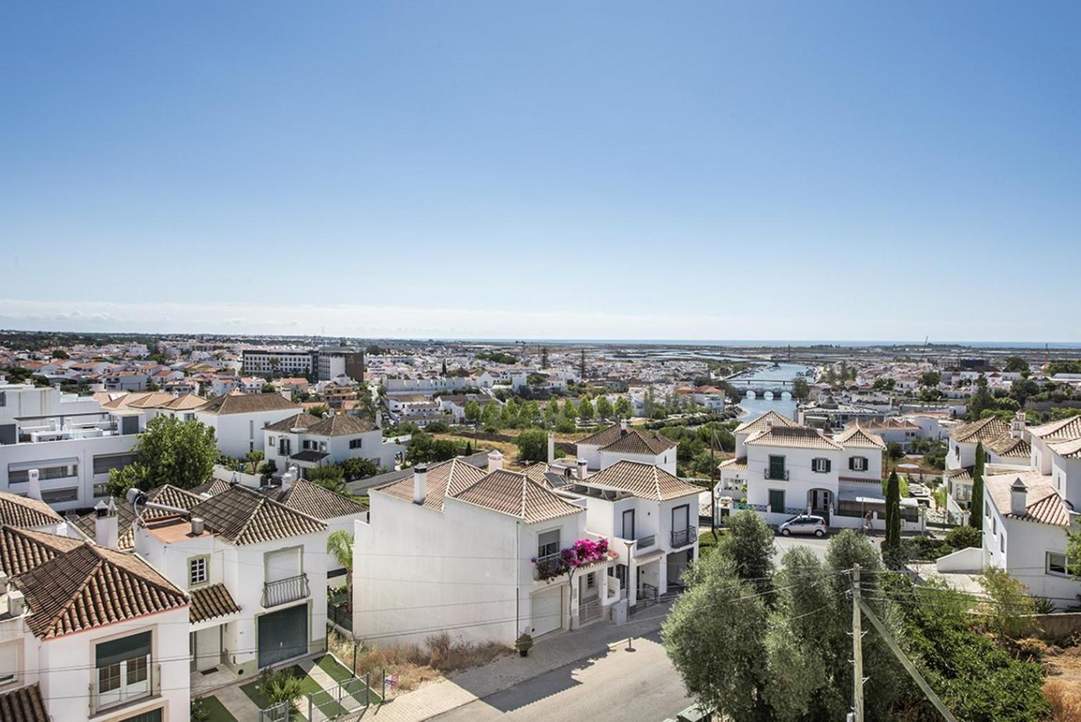 Vista Tavira Apartmento المظهر الخارجي الصورة