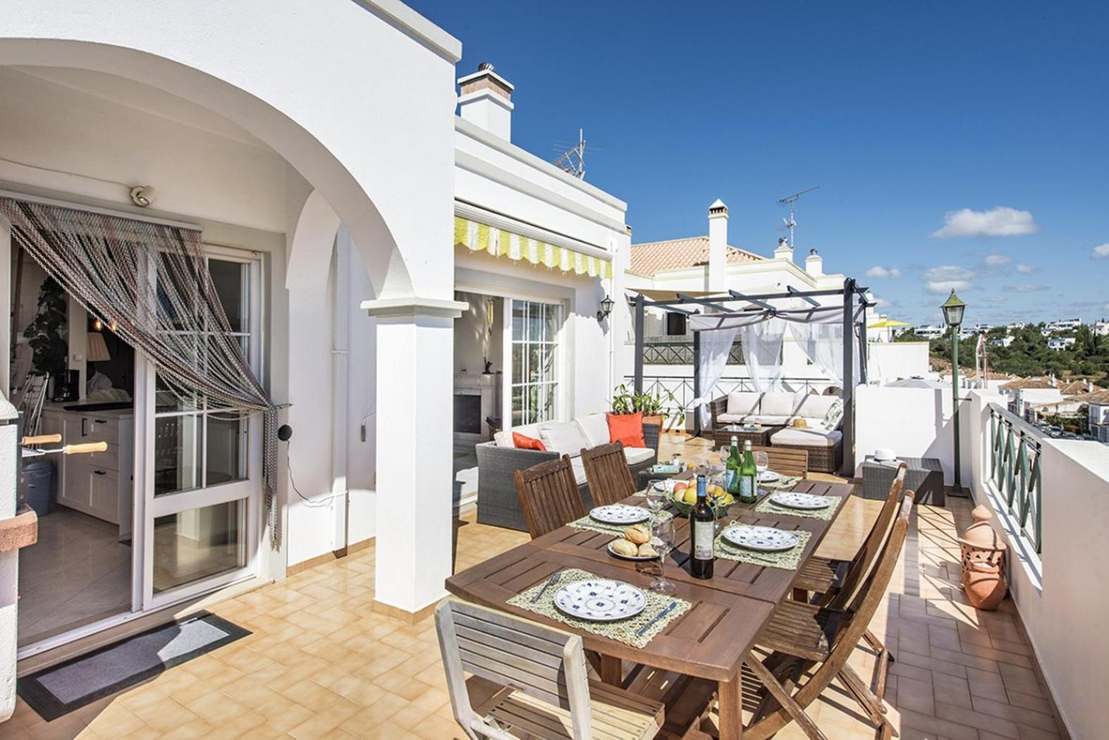 Vista Tavira Apartmento المظهر الخارجي الصورة