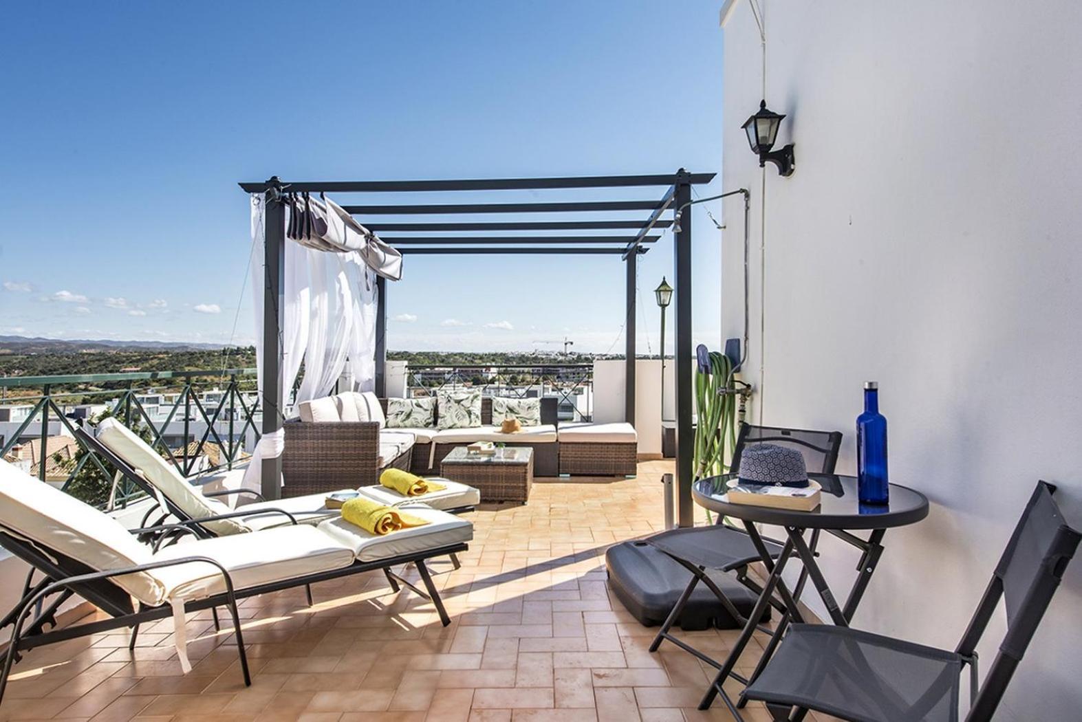 Vista Tavira Apartmento المظهر الخارجي الصورة