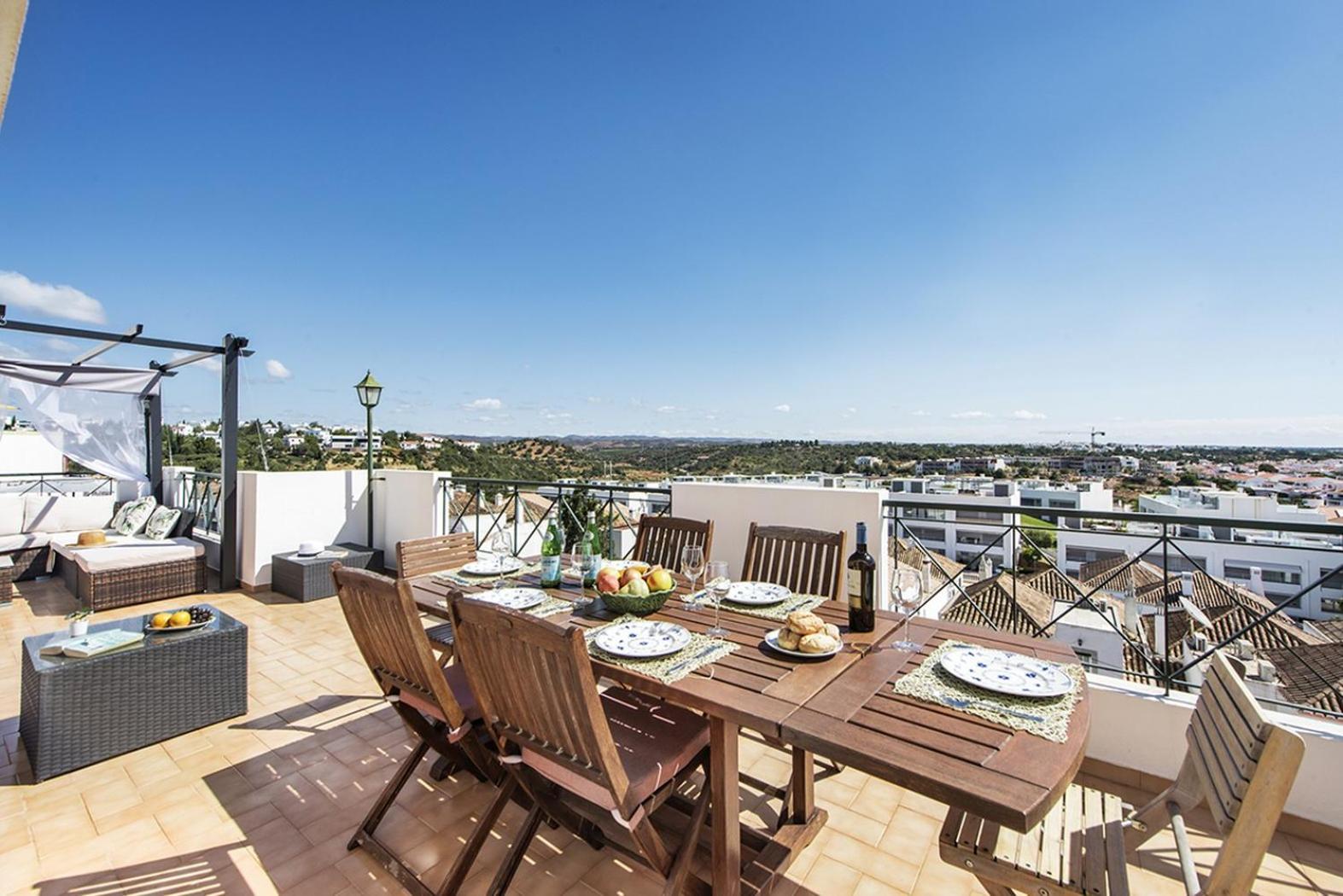 Vista Tavira Apartmento المظهر الخارجي الصورة