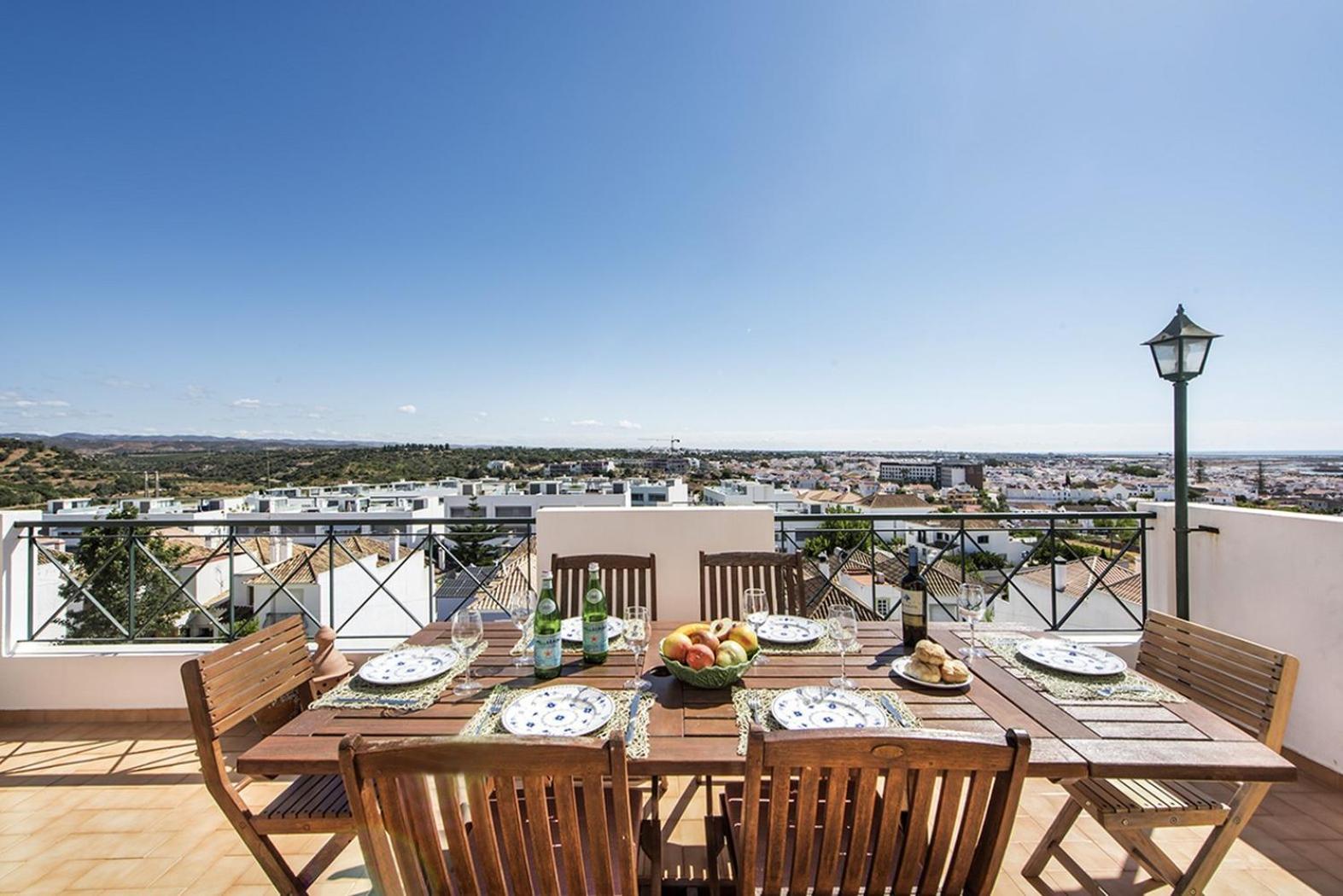 Vista Tavira Apartmento المظهر الخارجي الصورة