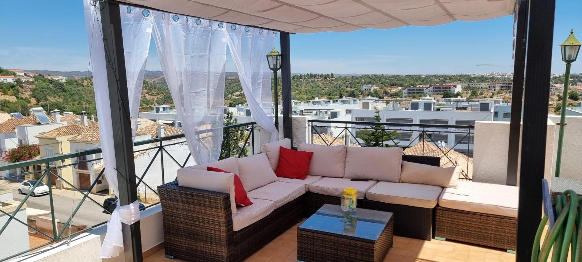 Vista Tavira Apartmento المظهر الخارجي الصورة